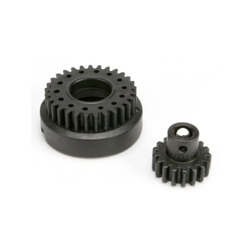 Drevsats 2:a Växel 17/29T Jato