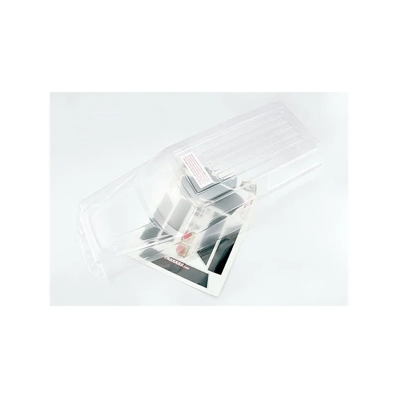 Kaross Summit Omålad