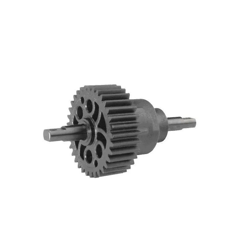 Differential Mitten Komplett