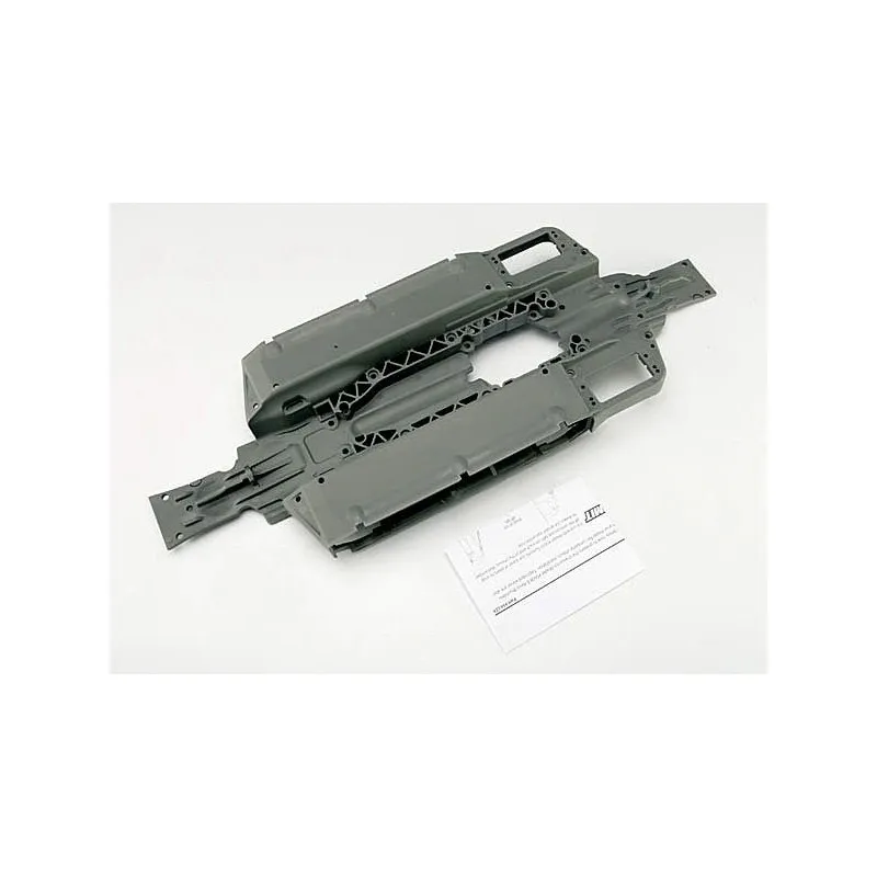 Chassi Bottenplatta E-Revo/ Summit