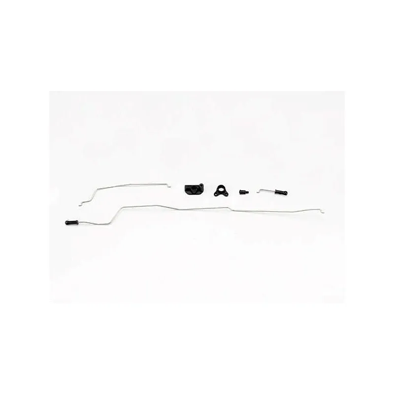 Länkage Difflåsning Summit