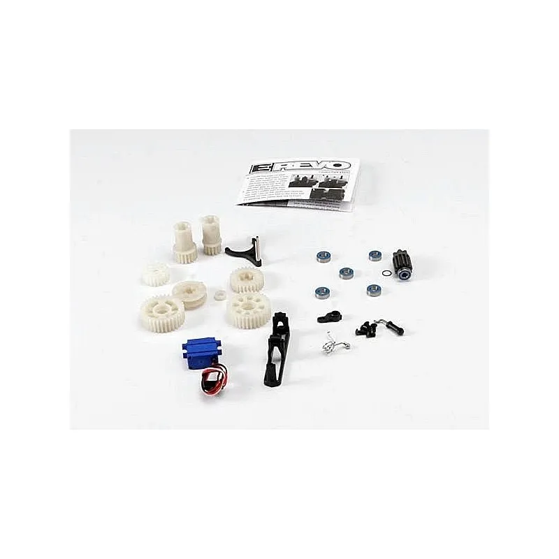 2-Stegslåda Konverteringssats E-Revo