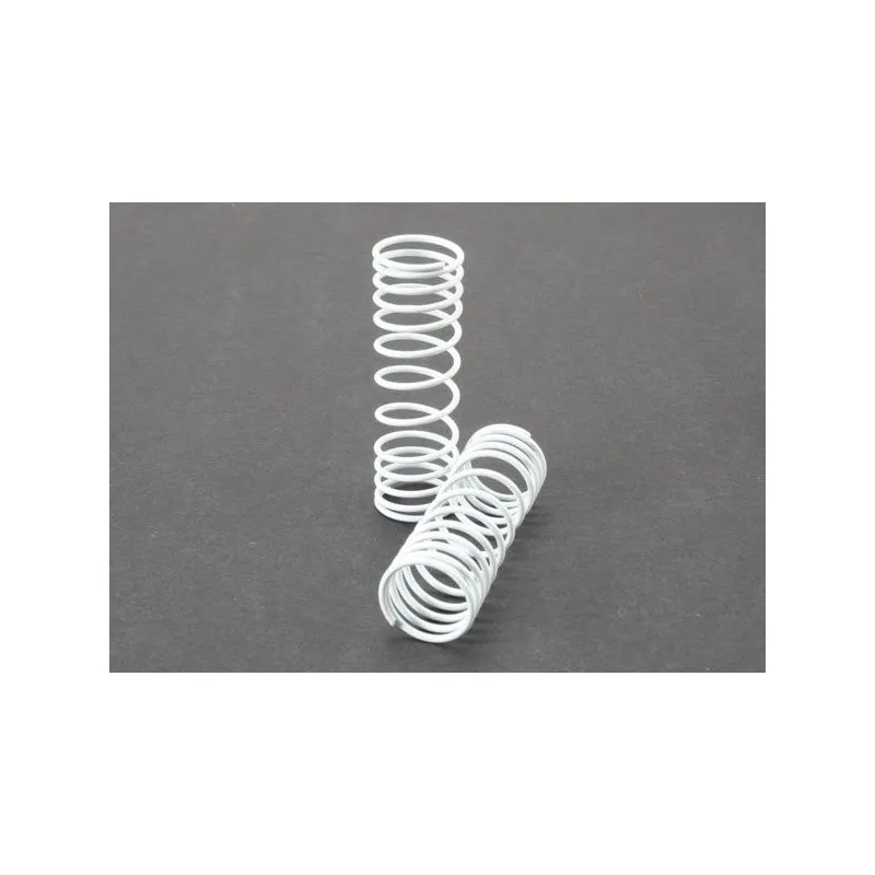 Stötdämparfjäder Progressiv Fram Vit (2)