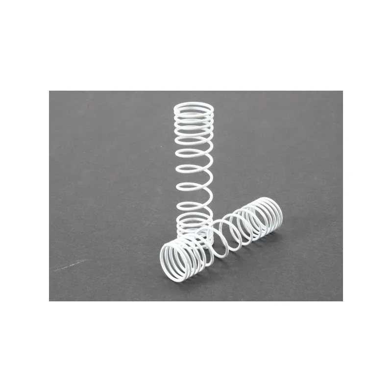 Stötdämparfjäder Progressiv Bak Vit (2)