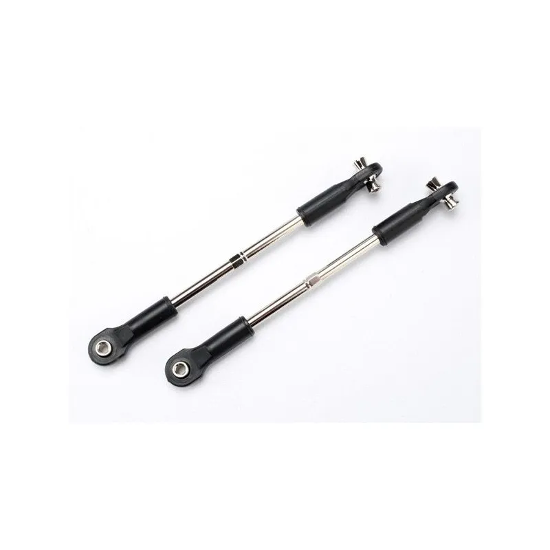 Turnbuckles, toe links 72mm (2)