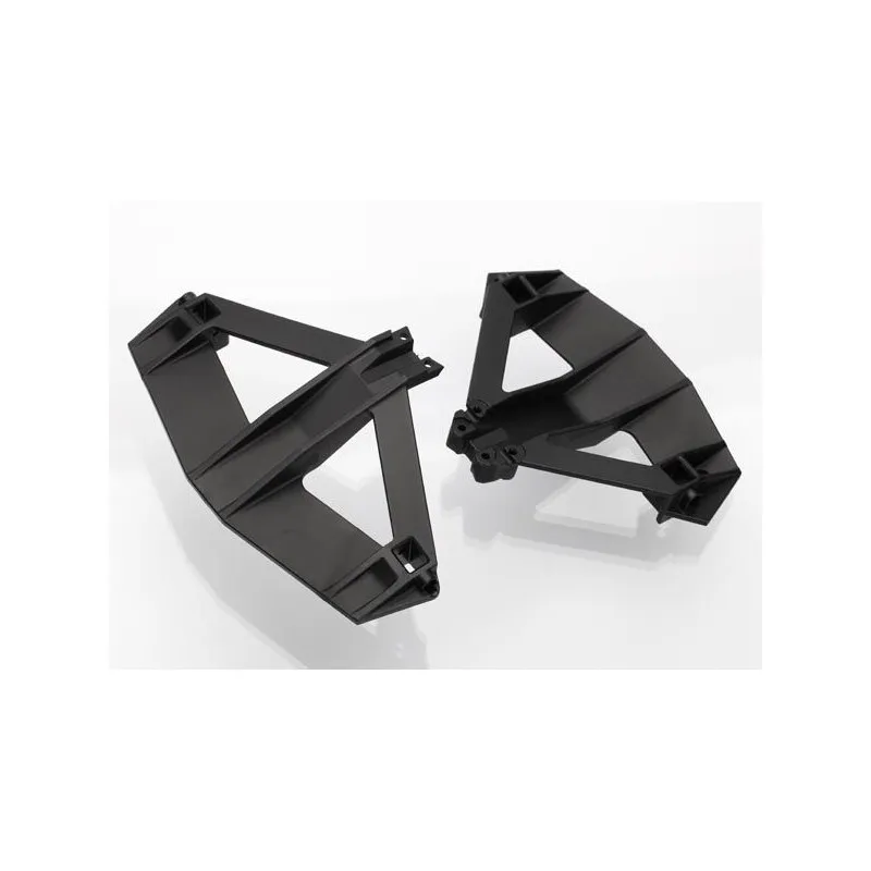 Karossfäste fram och bak set