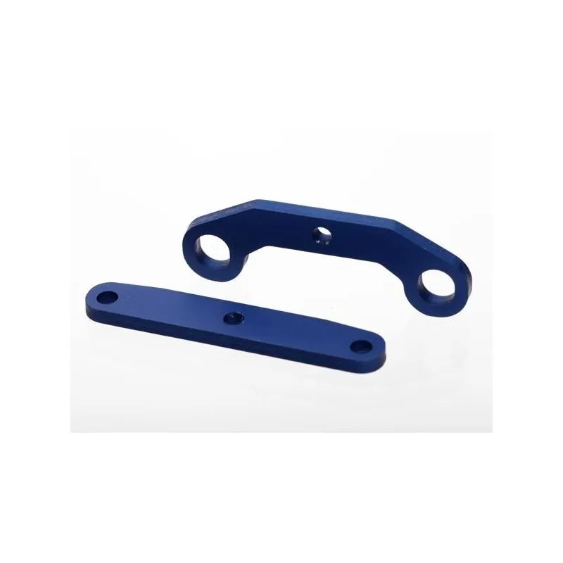 Bulkhead tie bars, front & rear, alu