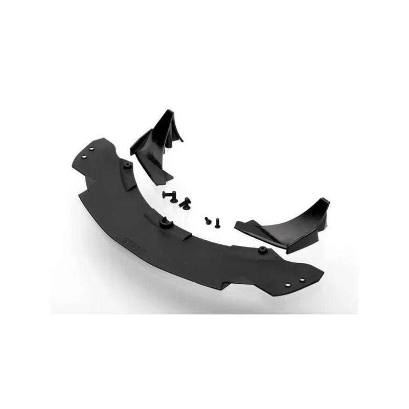 Splitter extension set