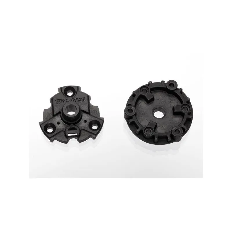 Housing, cush drive (front & rear halves)