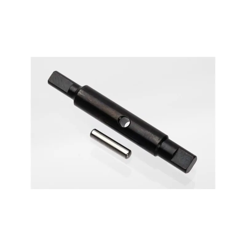 Input shaft (cush drive)/ pin