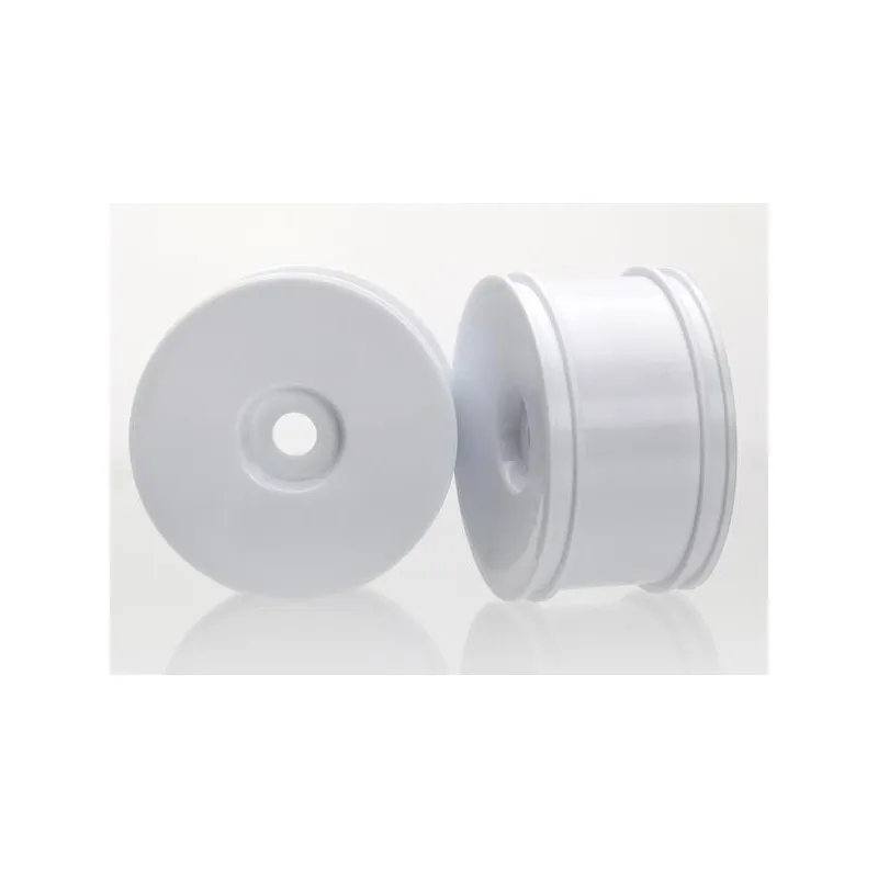 Fälg Disk Vit Fram (2) XO-1