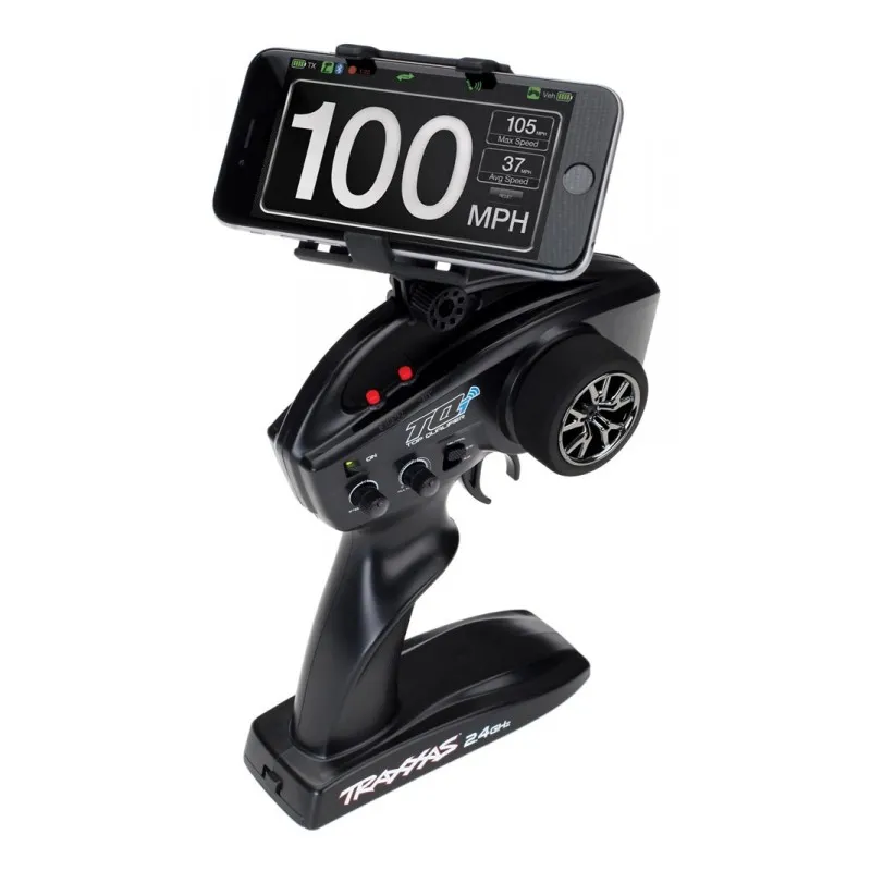 Fäste för Smartphone på TQi och Aton Sändare - 4