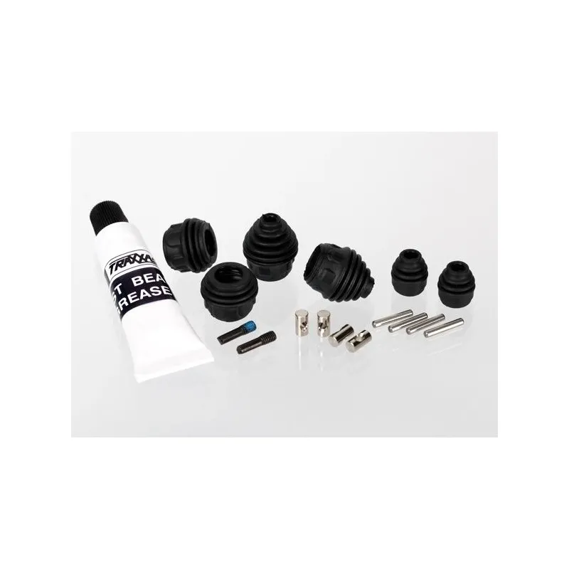 Renoveringsset Stålaxlar