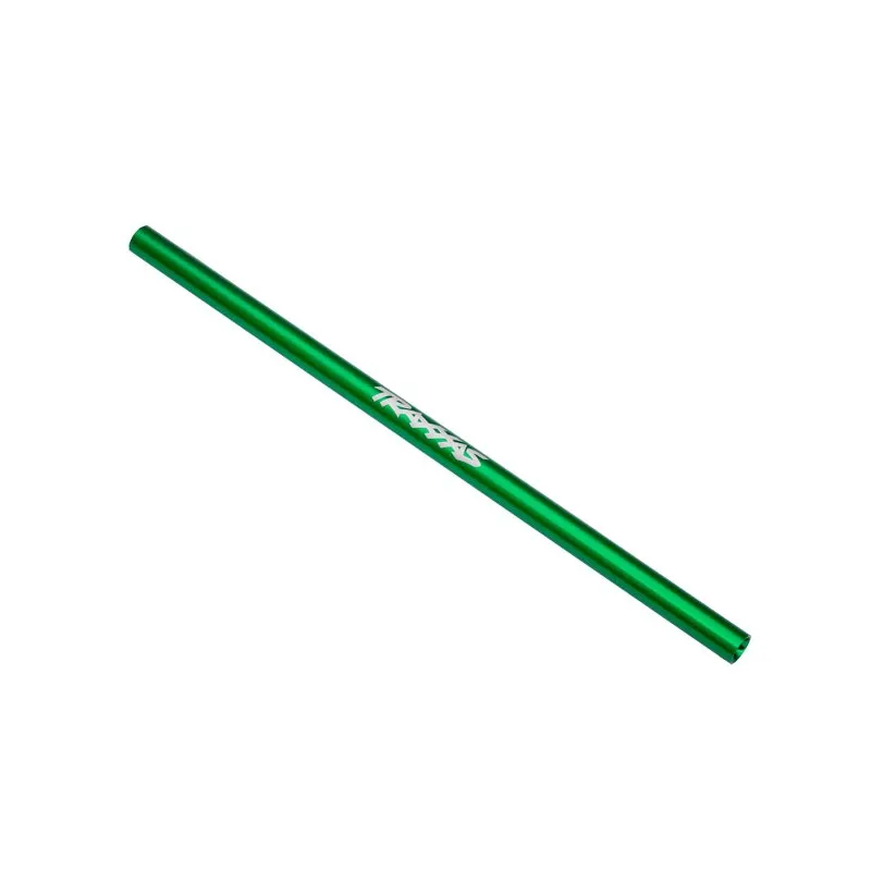 Kardanaxel Aluminium Grön Rustler/Hoss 4x4