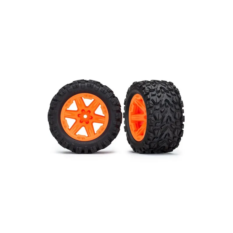 Däck & Fälg Talon Extreme/RXT Orange 2.8