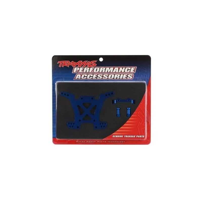 Stötdämpartorn bak Alu Slash 4x4