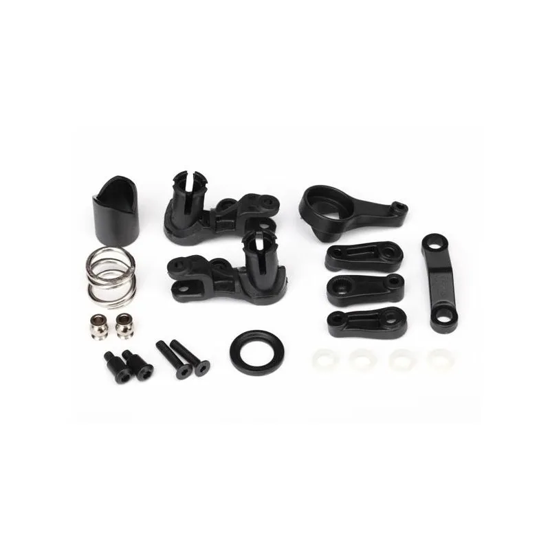 Styrlänkage/Servoräddare Set