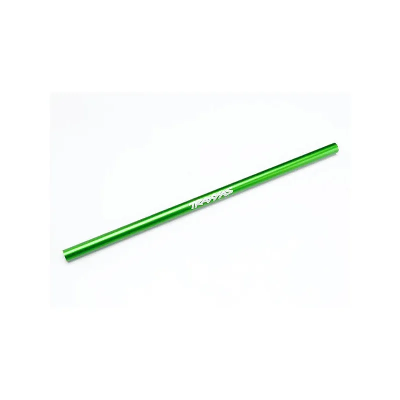 Kardanaxel Aluminium Grön Slash 4x4/Rally