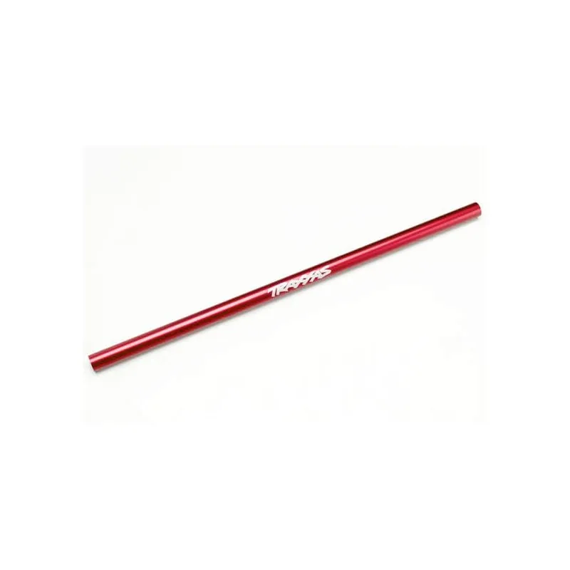 Kardanaxel Aluminium Röd Slash 4x4/Rally