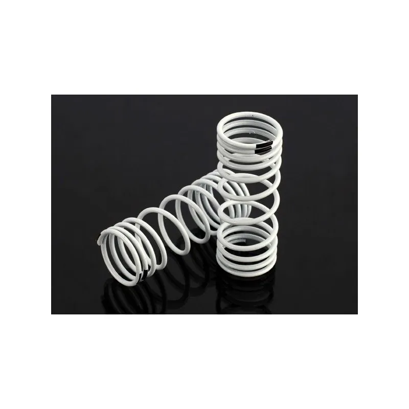 Stötd.fjäder vit Slash 4x4 (2)