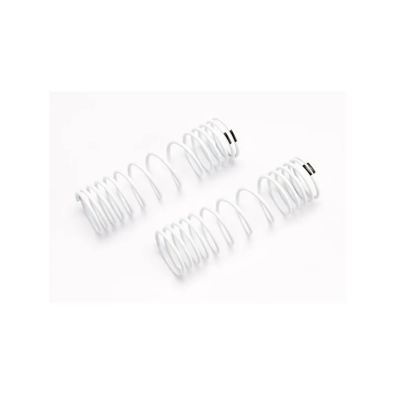 Stötd.fjäder vit Slash 4x4 (2)