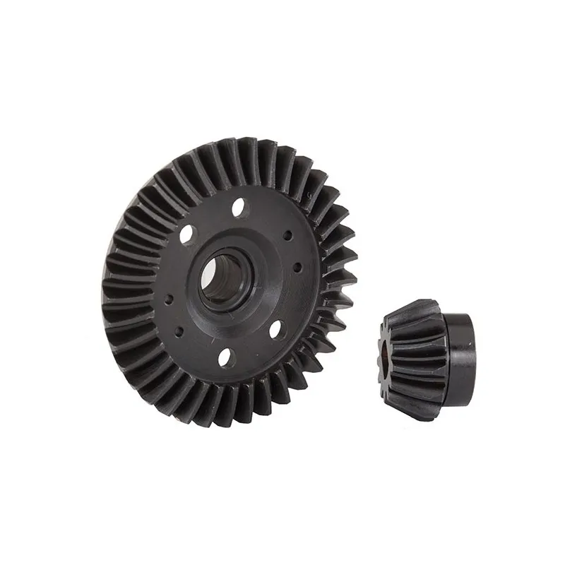 Pinion & Huvuddrev Diff Bak