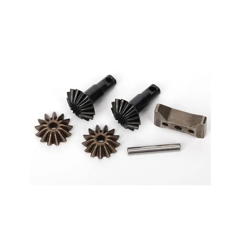 Drevset diff Slash 4x4 set