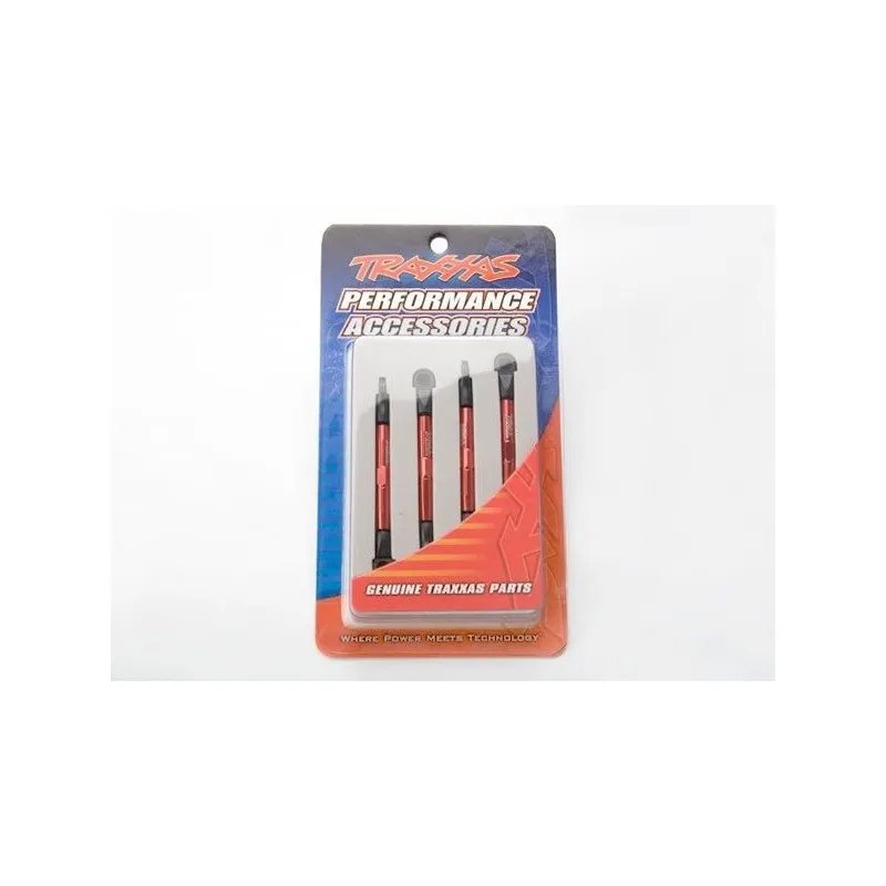 Toe-links alu 4st mini slash