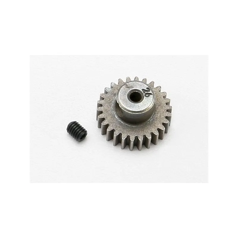 Pinion 26t 48p för 2.3mm axel