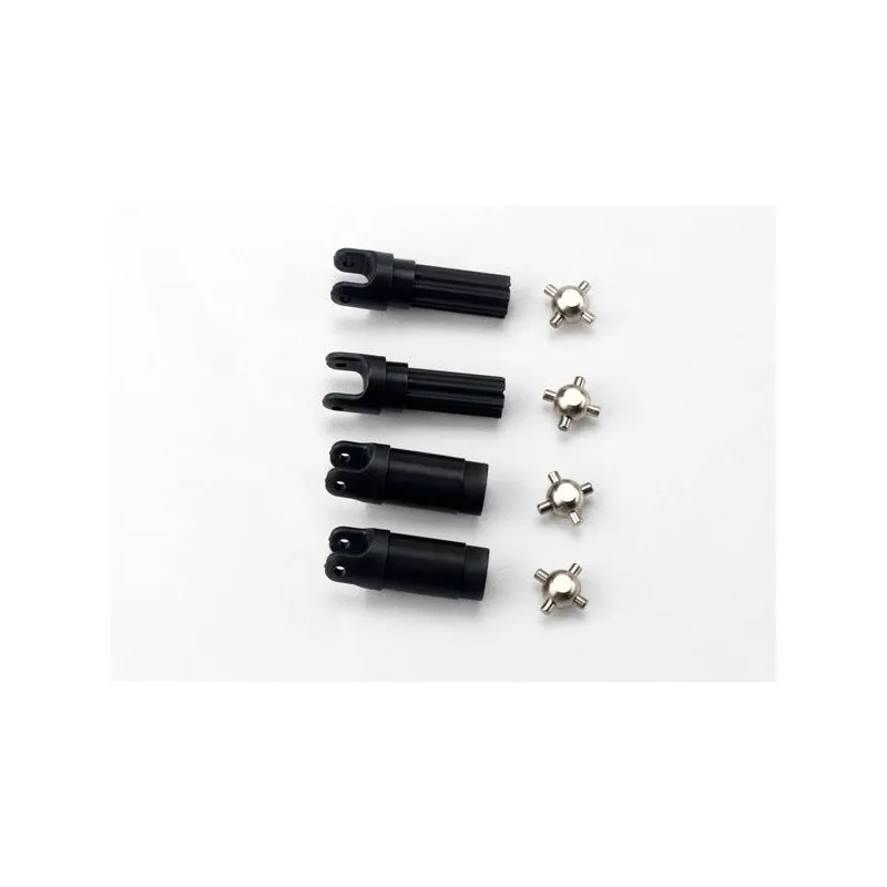 Drivaxel endast plastdelen