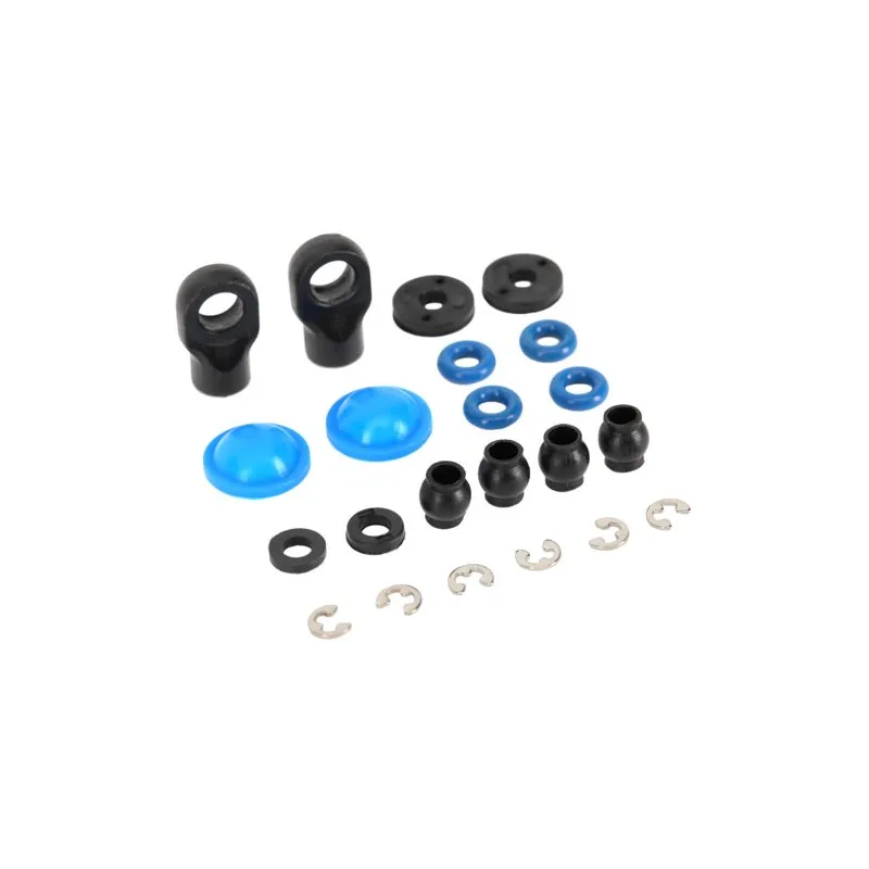 Rep.sats stötdämpare