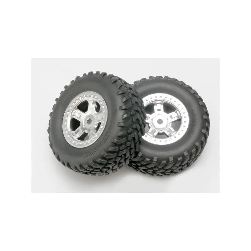 Däck & Fälg SCT/SCT Krom 1/16 (2)