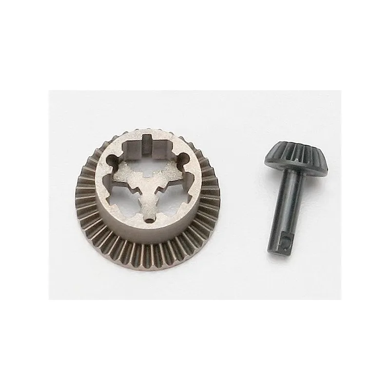 Ringdrev m. pinion diff