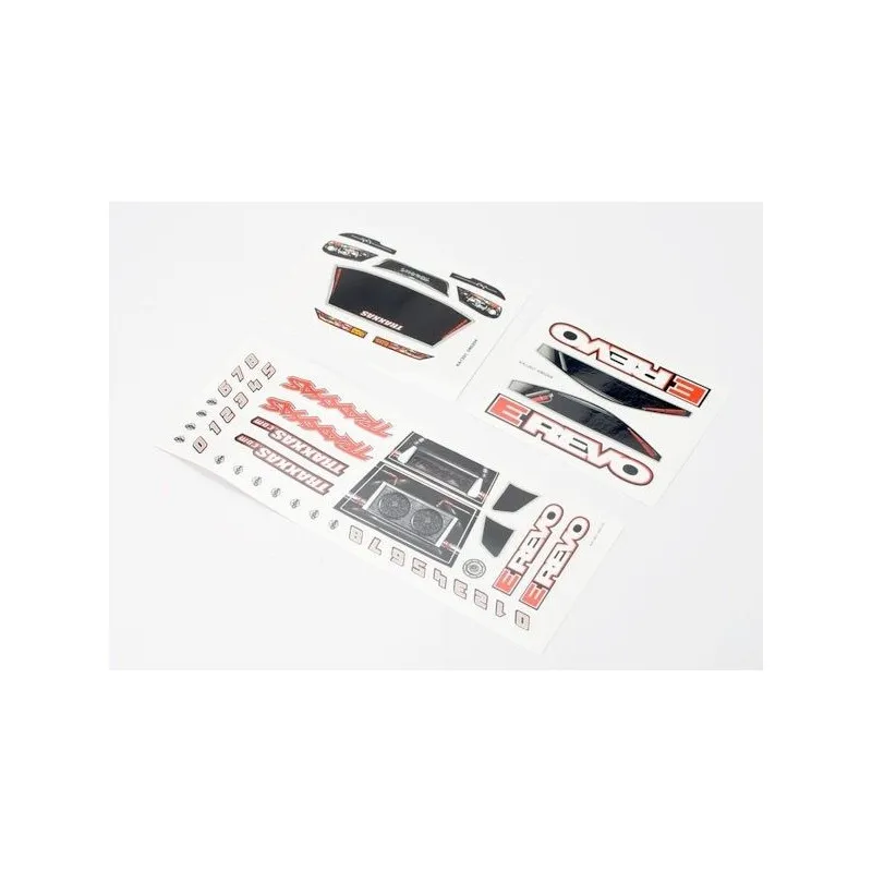 Dekalark 1/16 E-Revo