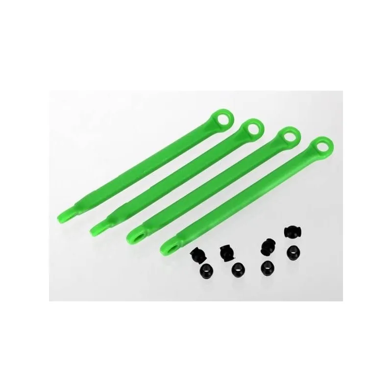 Fjädringslänkage grön 4st