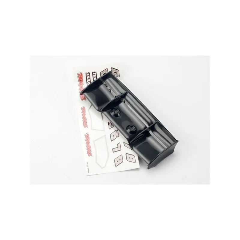 Vinge svart 1/16 E-Revo st