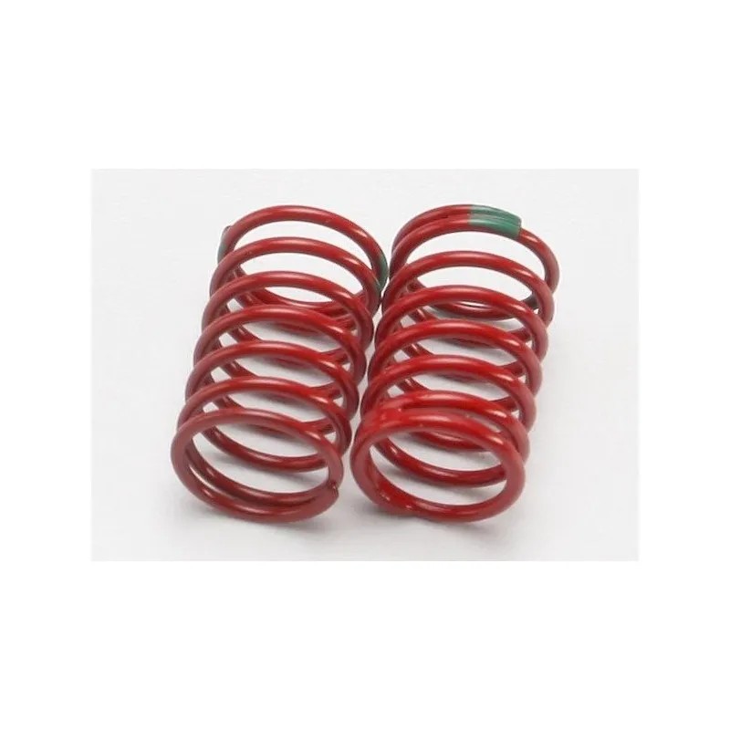 Stötdämparfjäder 1.92 grön par