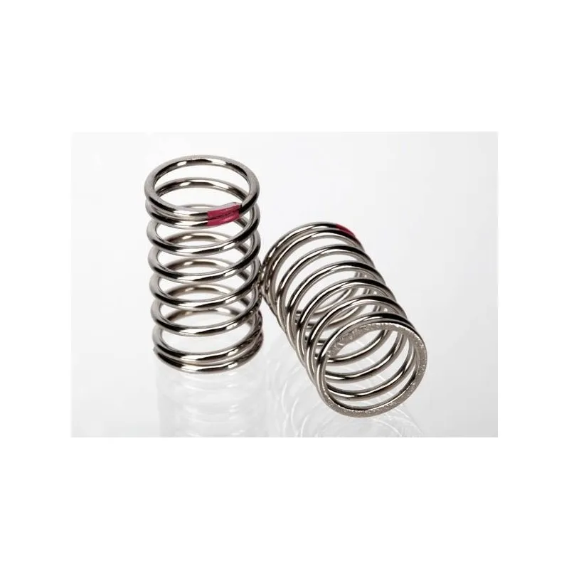 Stötdämparfjäder Nickel Rosa 2.77 (2)