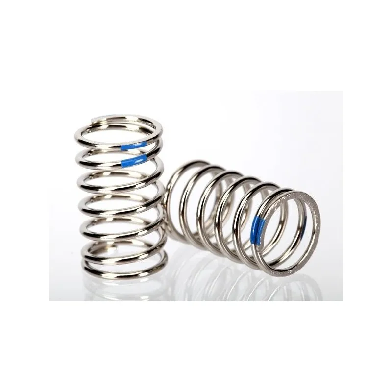 Stötdämparfjäder Nickel Blå 2.925 (2)