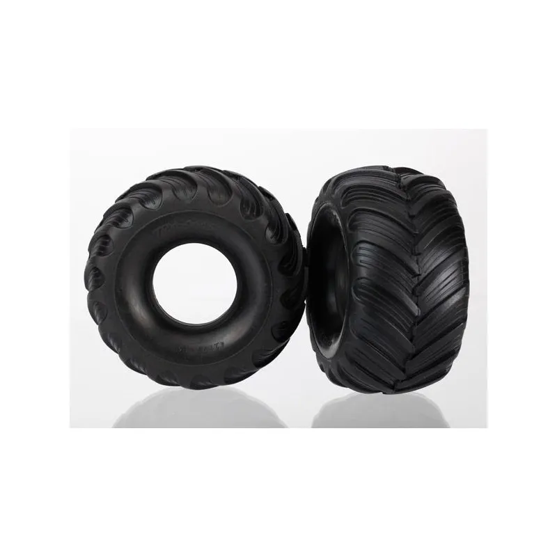 Däck Monster 1/16 (2)