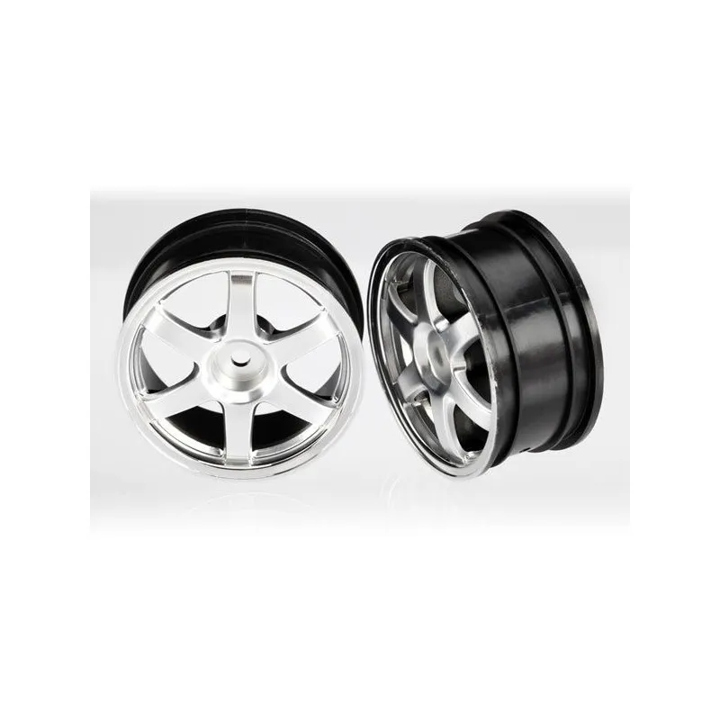 Fälg Volk racing TE37 Krom 1/16 (2)