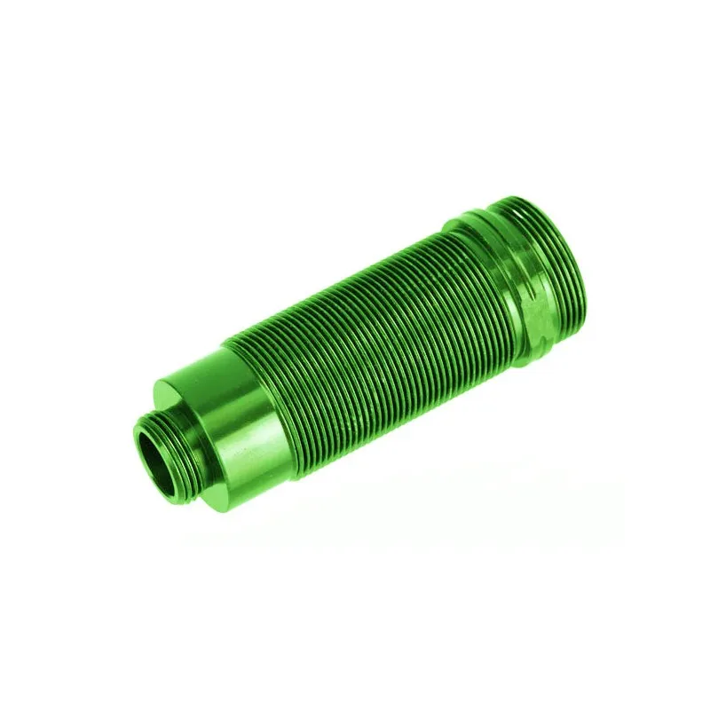 Stötdämparhus Alu Grön (PTFE) GTR XX-Long