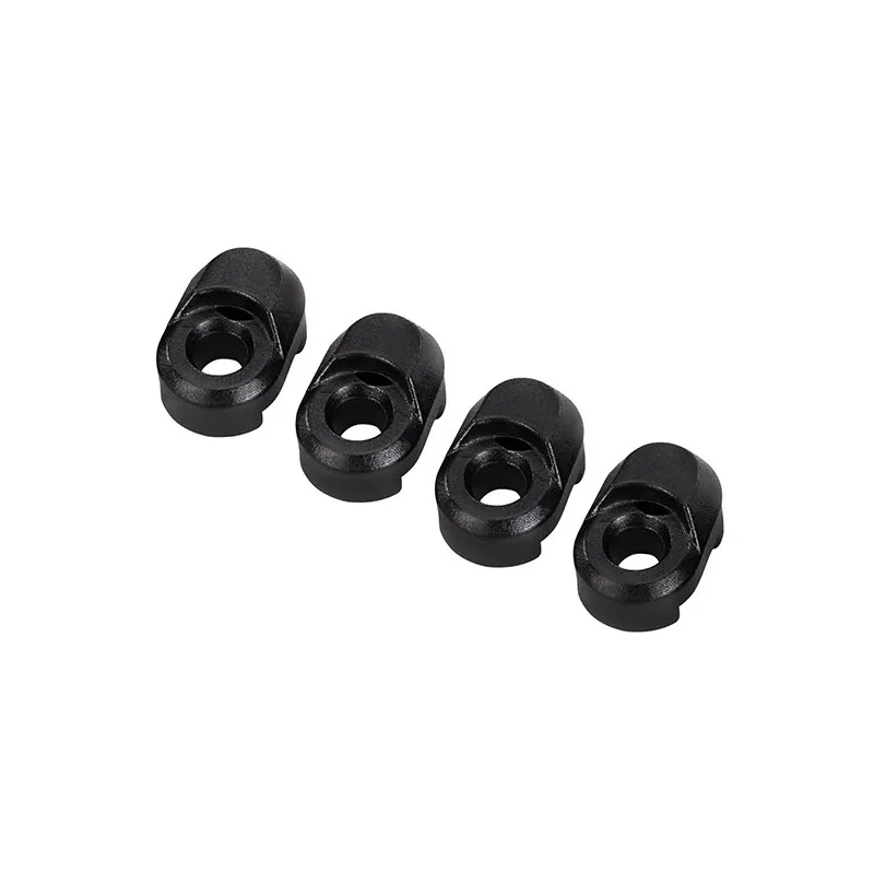 Hållare Stötdämparaxel (4) X-Maxx, XRT