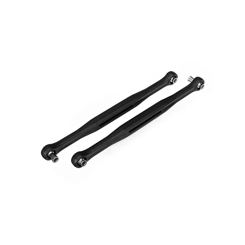 Länkarm Plast Svart 158mm (2) X-Maxx