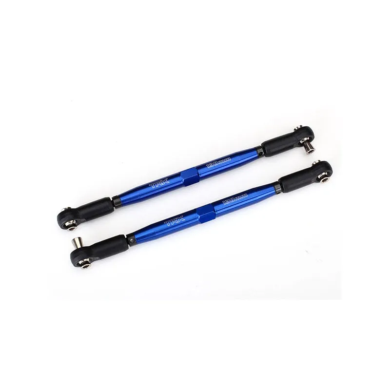 Länkarm Alu Blå 157mm Justerbar (2) X-Maxx