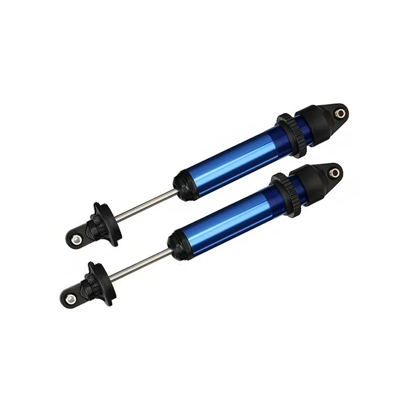 Stötdämpare GTX Aluminium Blå (2)