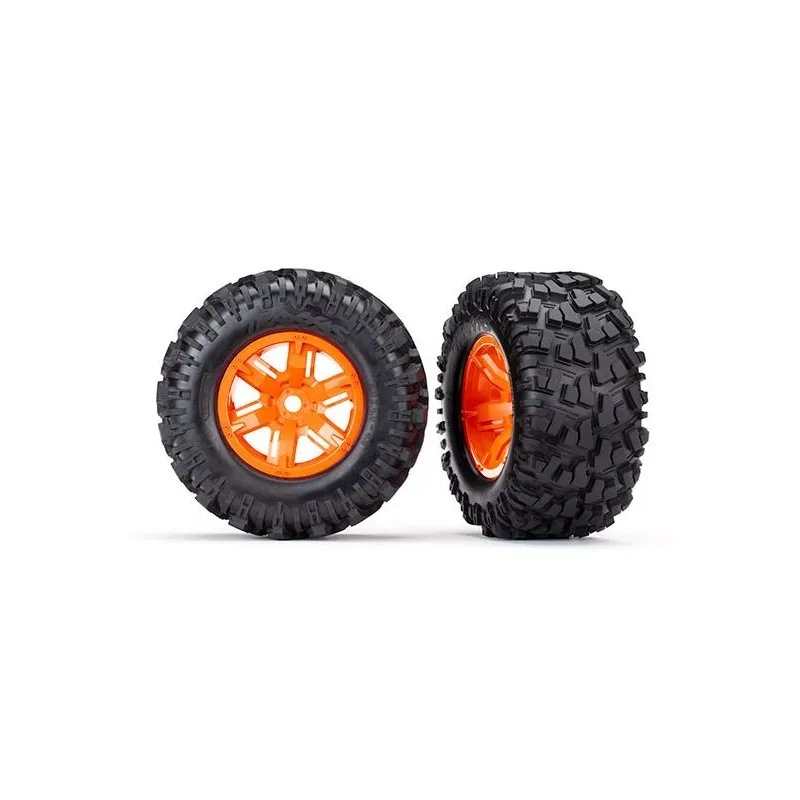 Däck & Fälg Maxx AT/X-Maxx Orange (2)
