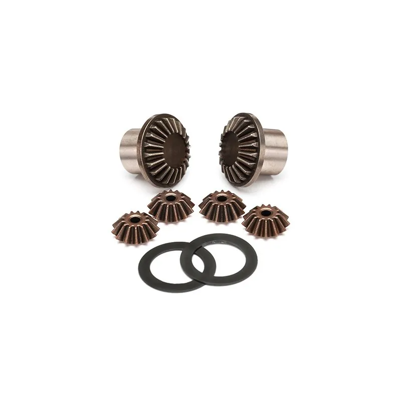 Drevsats Differential X-Maxx, XRT