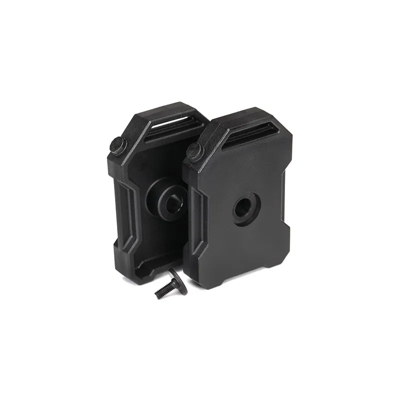 Reservdunk Svart (2) TRX-4