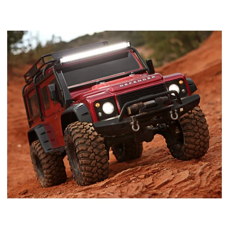 LED Ljus Takramp TRX-4 - 4
